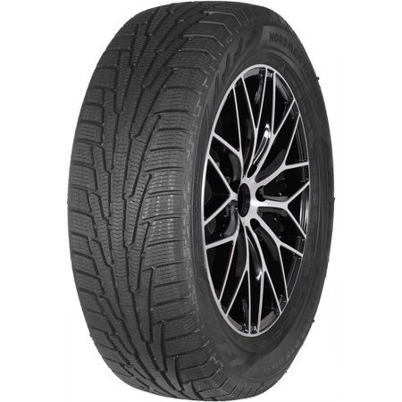 Ikon Tyres Nordman RS2 SUV Шины  зимние 215/65  R16 102R Нешипованные #1