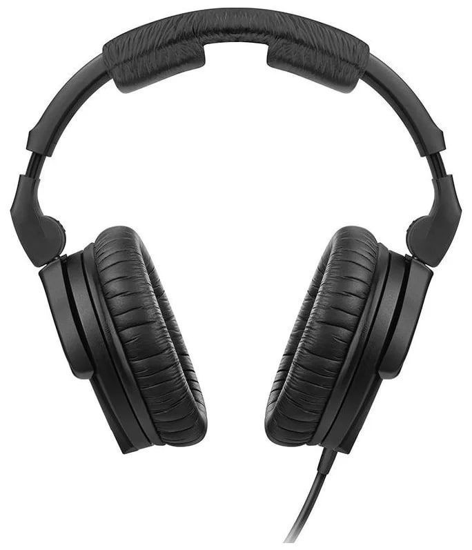 Наушники Полноразмерные Sennheiser Hd 280 Pro черный купить по доступным ценам в интернет 0682