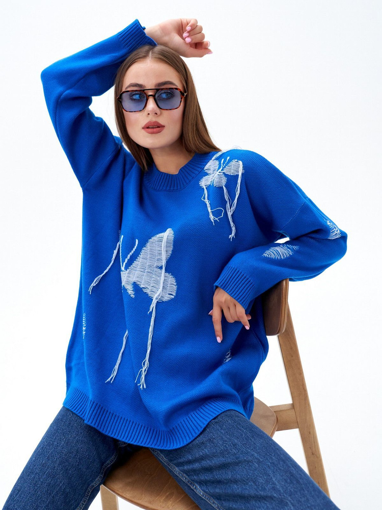 Свитер DAFFY world - купить с доставкой по выгодным ценам в интернет ...