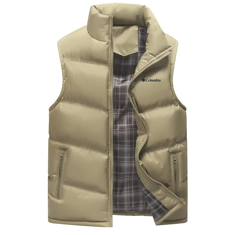 Columbia sleeveless sales jacket