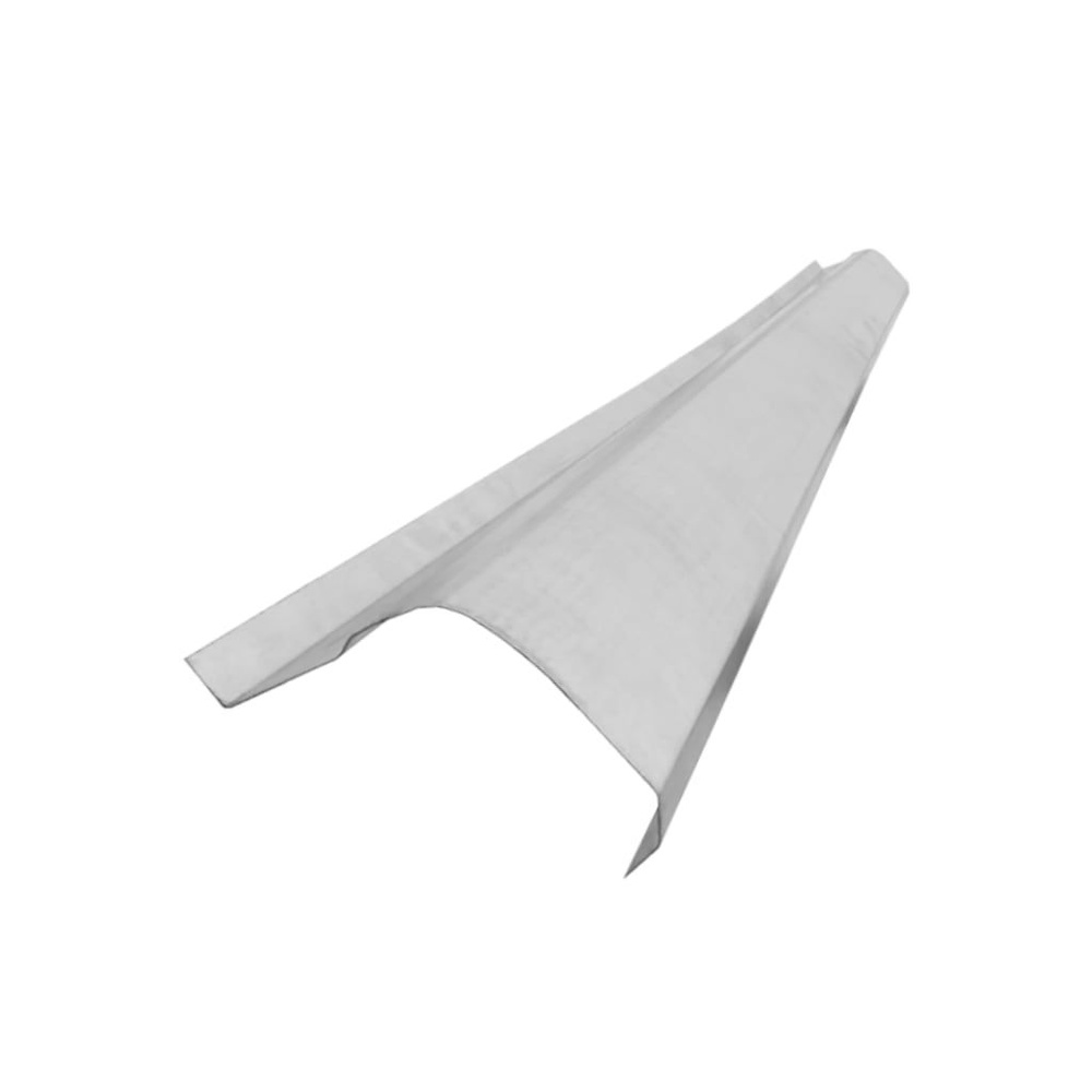 Левый порог Autogeizer для KIA Cerato купе (Koup), неполный профиль ...