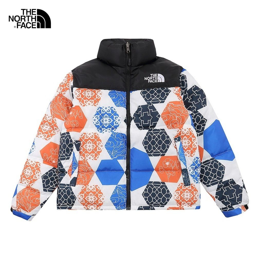 Retro north face deals coat