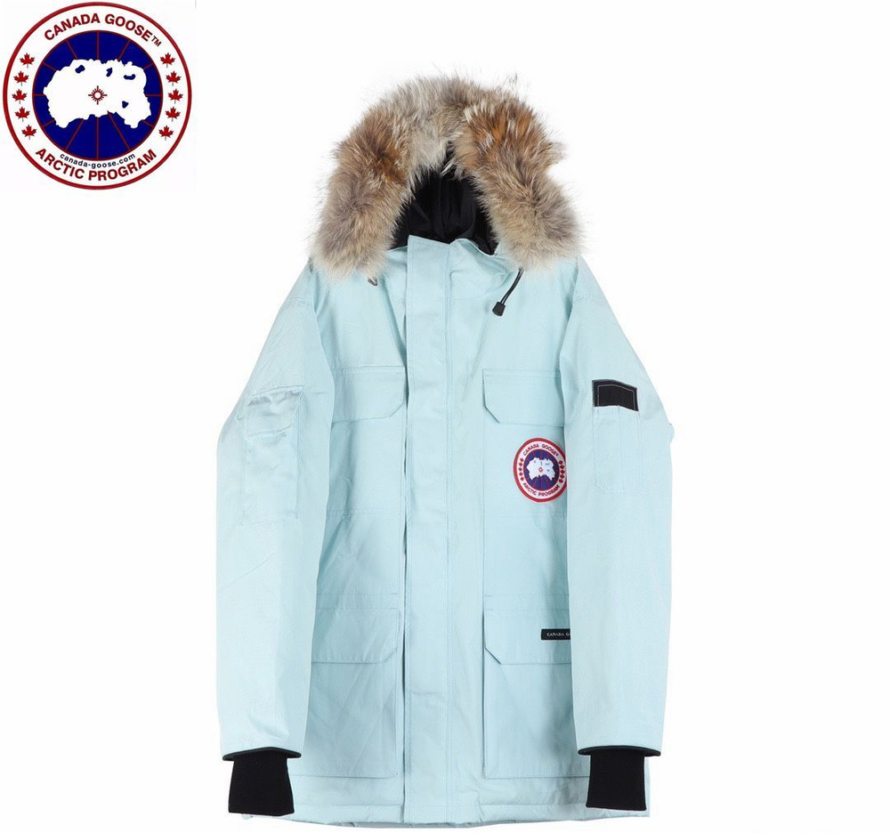 Пальто пуховое CANADA GOOSE Lm Expedition Parka Jacket #1