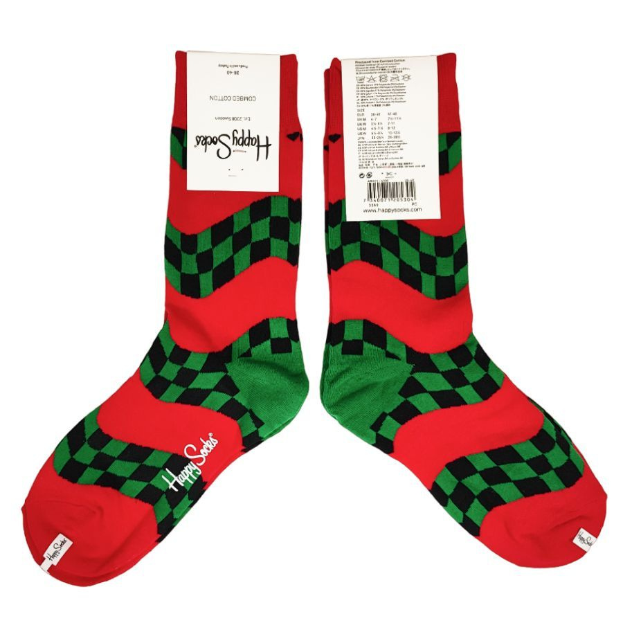 Носки Happy Socks Носки, 1 пара #1