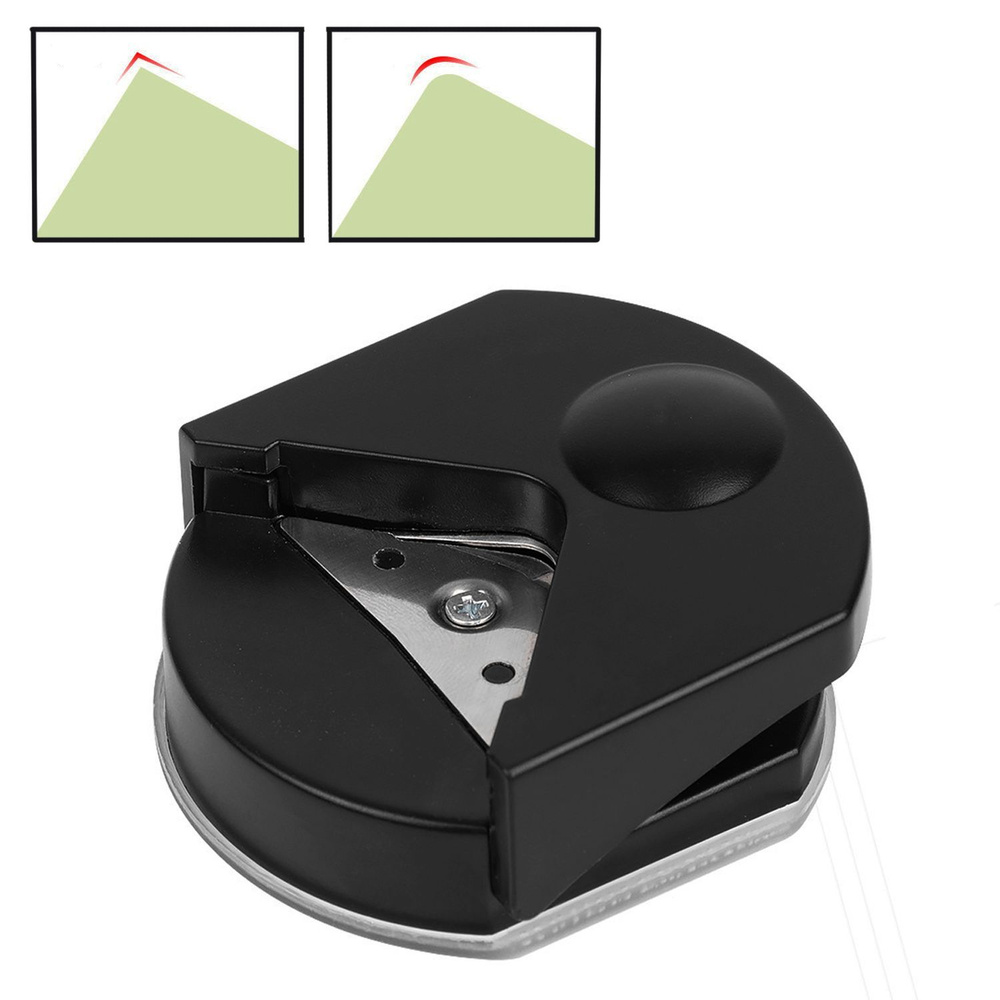 Обрезчик (скруглитель) углов, углорез для бумаги, c 4 мм - купить с ...