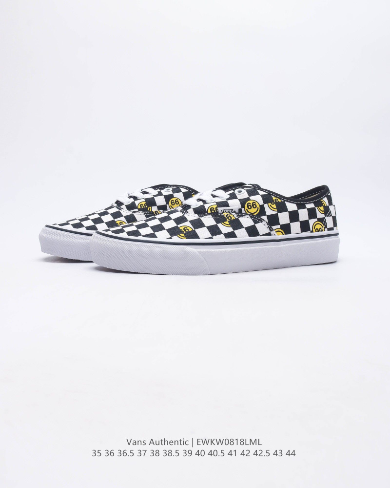 Кеды Vans #1