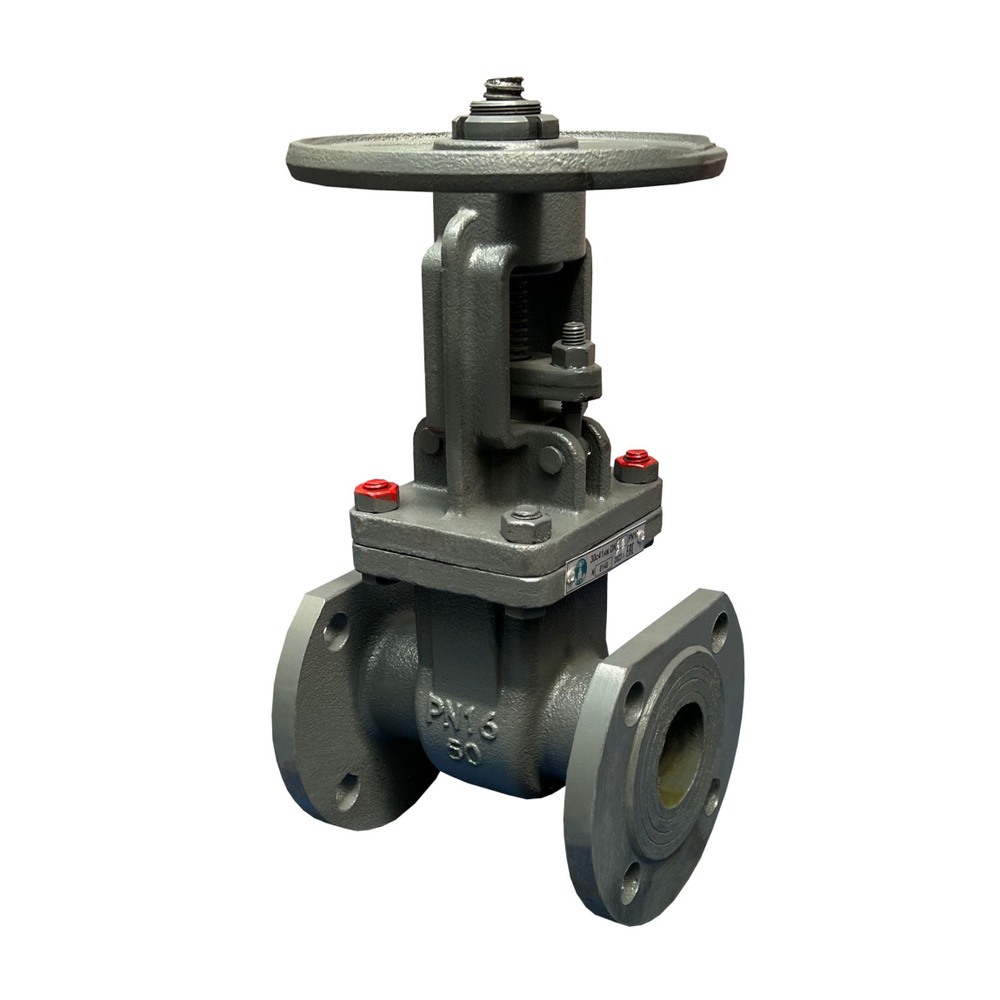 Задвижка стальная клиновая фланцевая 30с41нж Ду100 (1,6МПа, L230 ...