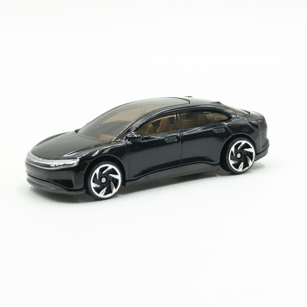 Машинка Hot Wheels ТЕСЛА ОТДЫХАЕТ Lucid Air Коллекционная - купить с  доставкой по выгодным ценам в интернет-магазине OZON (1187050675)