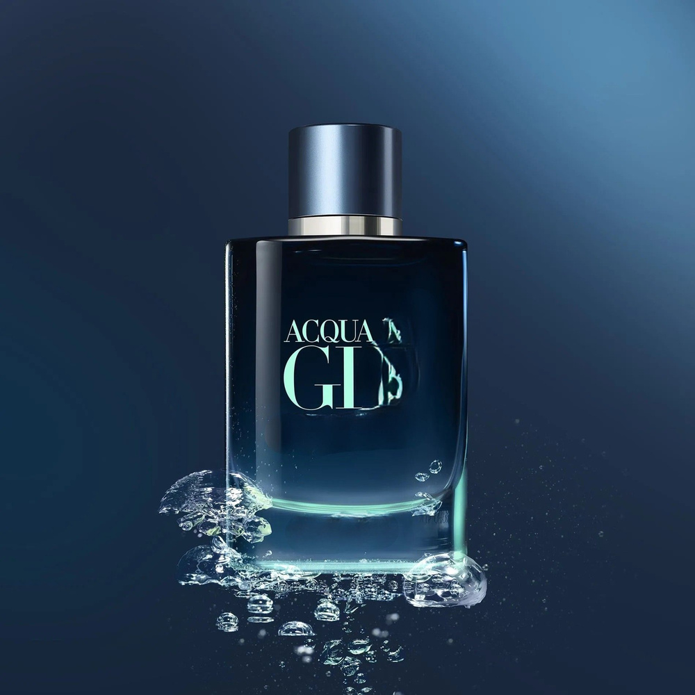 Парфюмерная вода Acqua di Gio Profondo Lights 75 мл - купить с ...