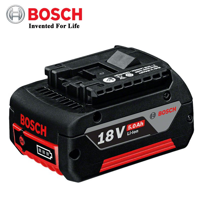 Аккумулятор Bosch GBA 18V 5.0Ah,2023 год #1