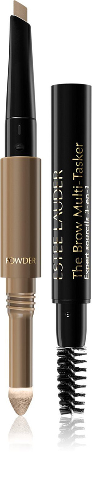 Estee Lauder The Brow Multi-Tasker - 3 в 1 карандаш для бровей / 01 ...