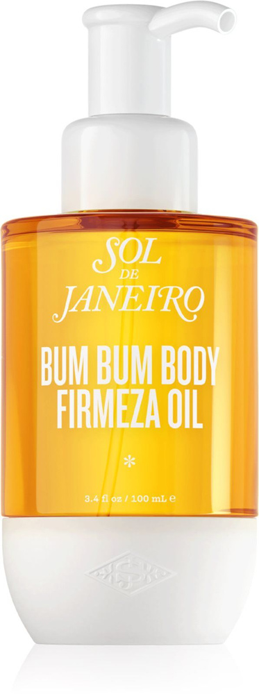 SOL DE JANEIRO (body firmeza oil)100ml