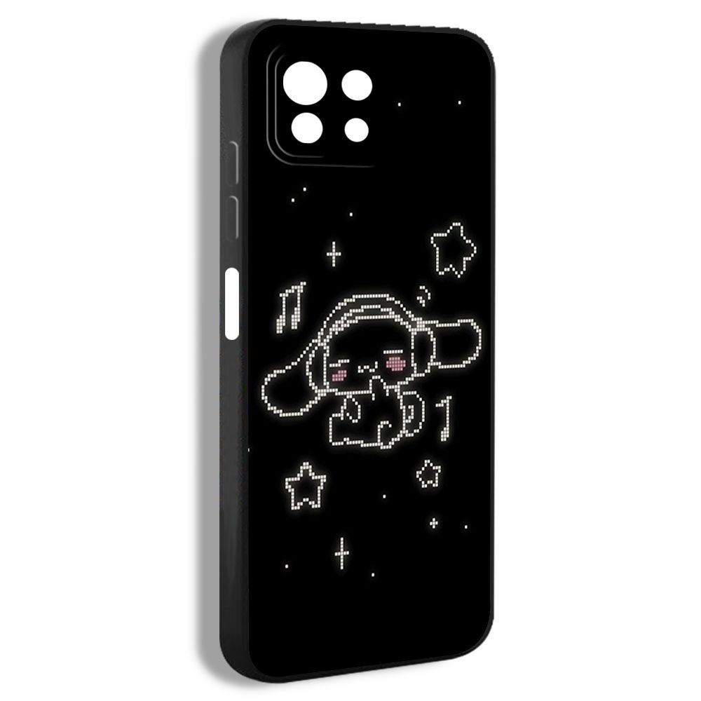 чехол для смартфона Подходит для Xiaomi 11 Lite 5G NE Hello Kitty Хелло  Китти Санрио Синаморол EFA41 - купить с доставкой по выгодным ценам в  интернет-магазине OZON (1208126061)