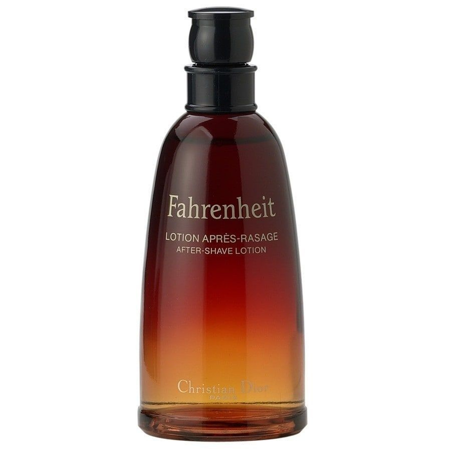 Fahrenheit after shave lotion 100ml on sale