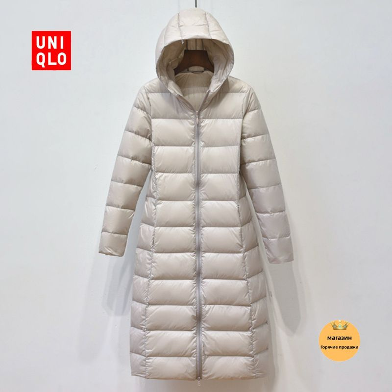 Пуховик Uniqlo #1