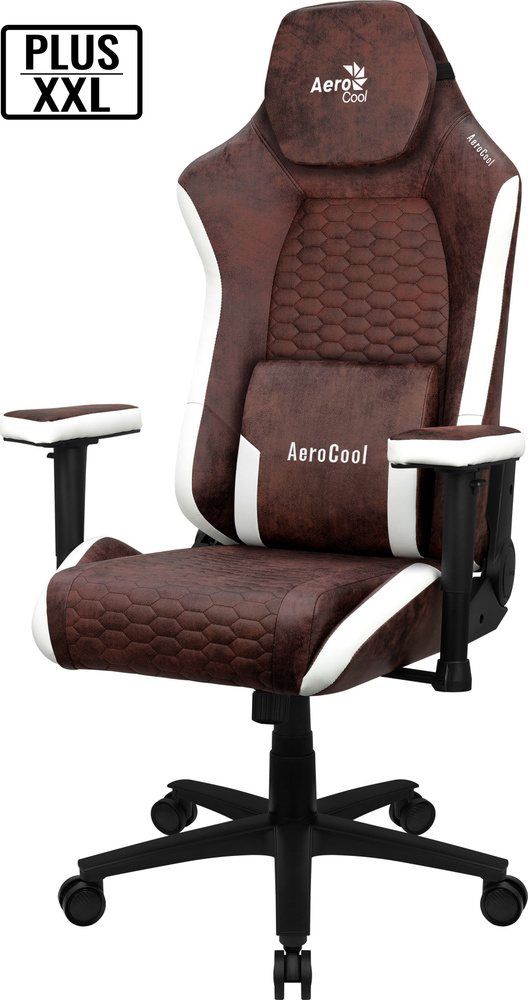 Игровое компьютерное кресло Aerocool CROWN PLUS-5aa94c0303a5 - купить ...