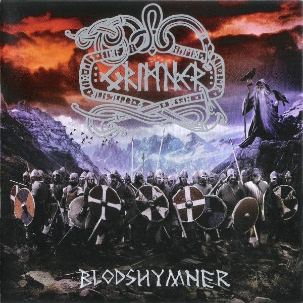 Grimner - Blodshymner CD #1