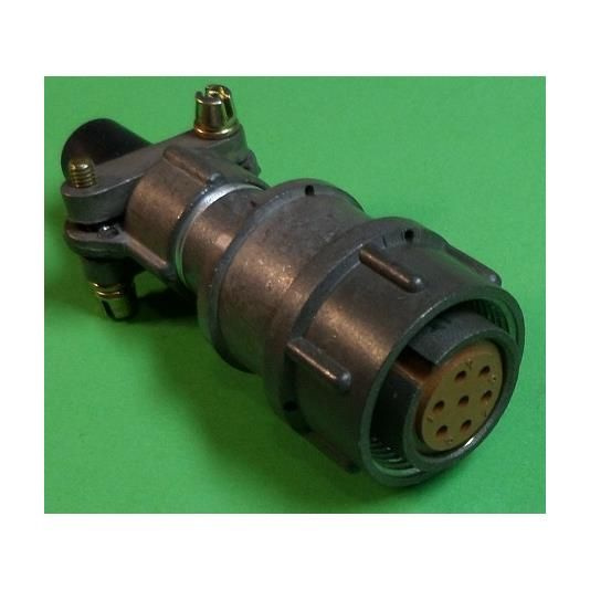Разъем 2РМТ18КПН7Г1В1В на кабель Розетка - купить с доставкой по ...