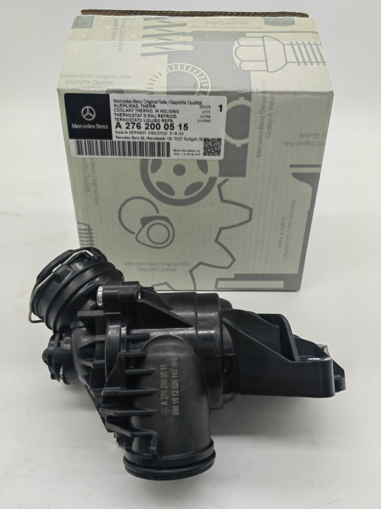 Термостат Mercedes арт. A2762000515 - Mercedes-Benz арт. A2762000515 ...