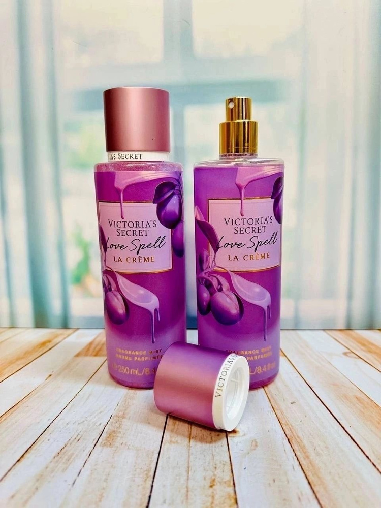 Спрей для тела Victoria s Secret Love Spell Викториас Сикрет
