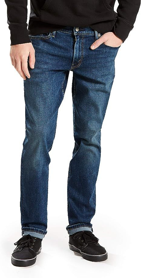 Jeans levi's 511 stretch slim fit hotsell