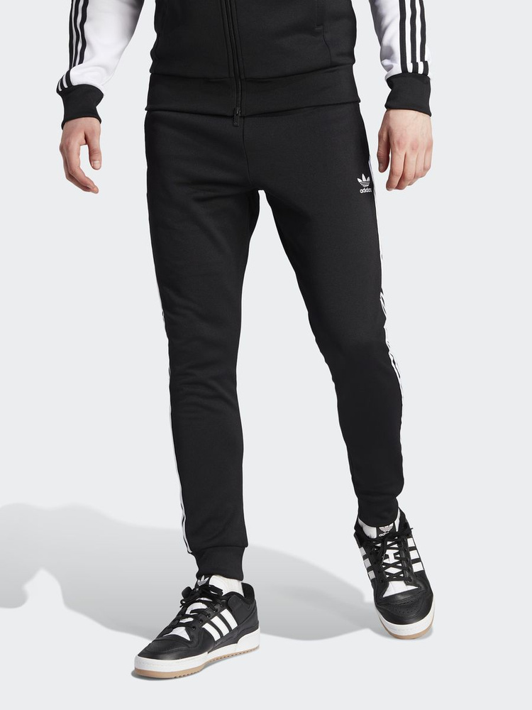 Брюки спортивные adidas Originals Sst Tp #1