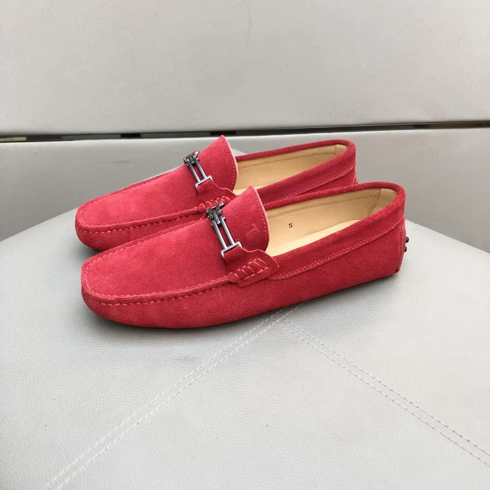 Мокасины TOD'S #1