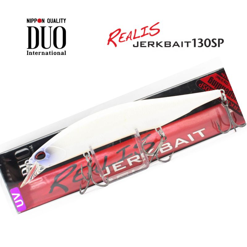 Воблер DUO Realis Jerkbait 130SP ACC3708 #1