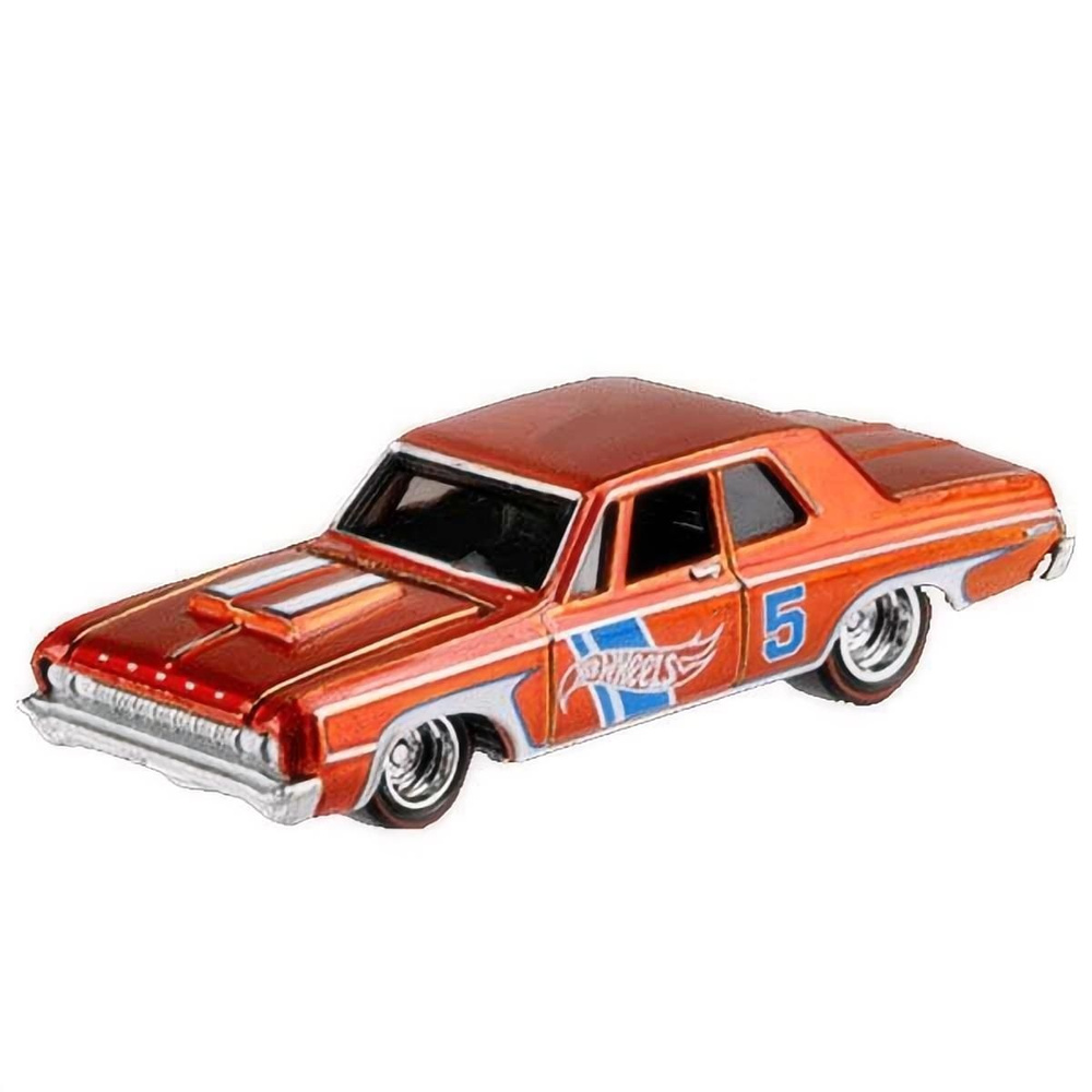 Hot wheels 64 store dodge 330