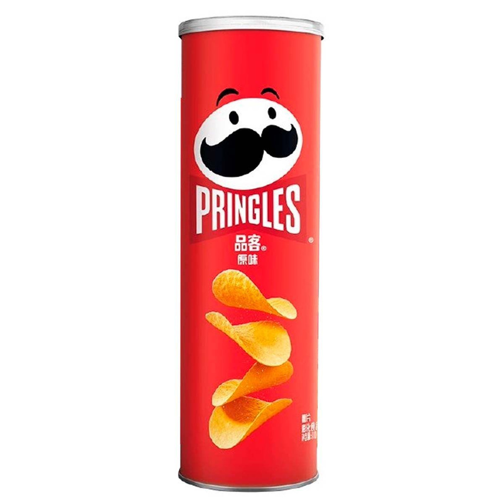 Чипсы Pringles Оригинал - купить с доставкой по выгодным ценам в ...