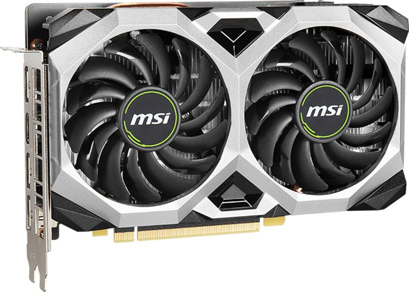 Видеокарта MSI GeForce GTX 1660 SUPER, GDDR6 - купить по низким ценам в ...