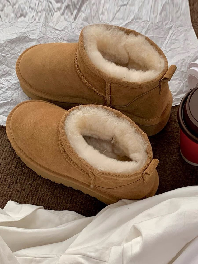 Сноубутсы #1