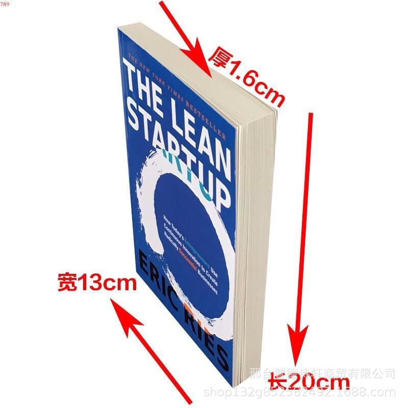 The Lean Startup #1