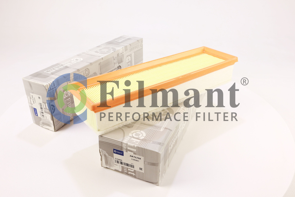 Фильтр воздушный FILMANT C33006 - купить по выгодным ценам в интернет ...