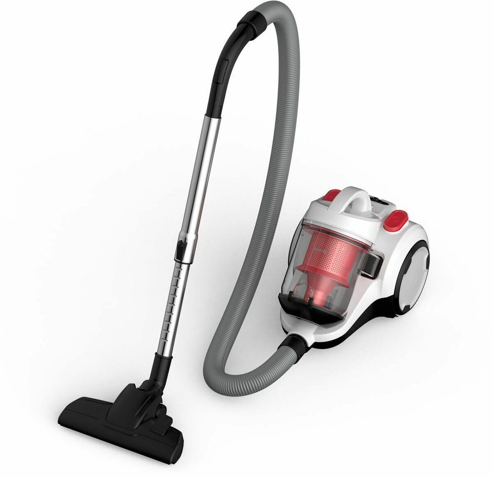 Пылесос циклонный deerma Horizontal Vacuum Cleaner DEM-TJ310W, белый ...
