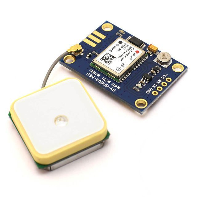 Модуль GPS GY-NEO7M #1