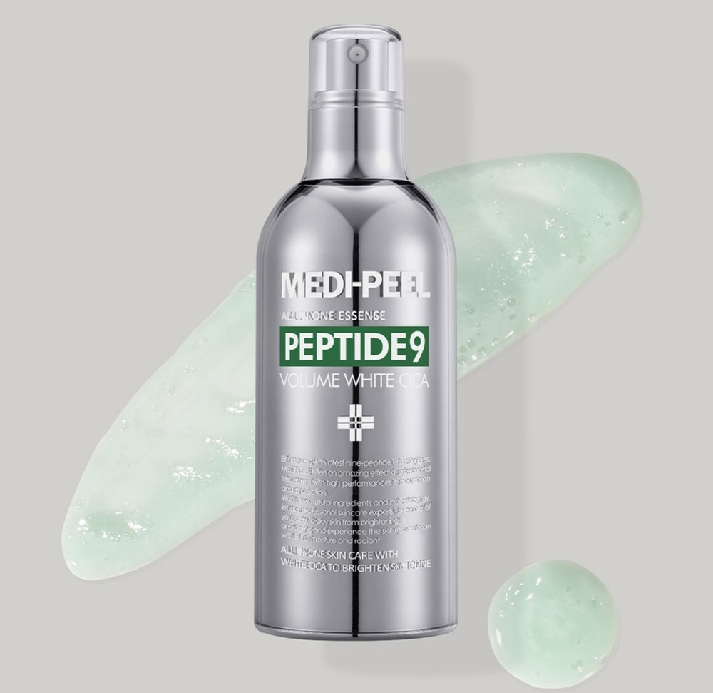 Peptide essence. Medi-Peel Peptide 9 Volume White cica Essence. Peptide 9 Volume Essence. Эссенция Medi-Peel Peptid 9 Volume White cica. Medi-Peel all in one Bubble Peptide 9 Volume White cica.