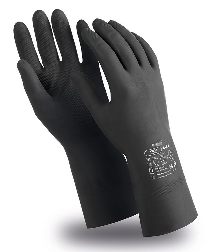 Manipula Specialist Перчатки защитные, размер: Универсальный, 1 пара  #1