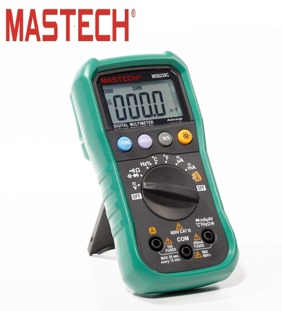 Мультиметр MS8239C купить по выгодной цене с доставкой по Москве и всей ...