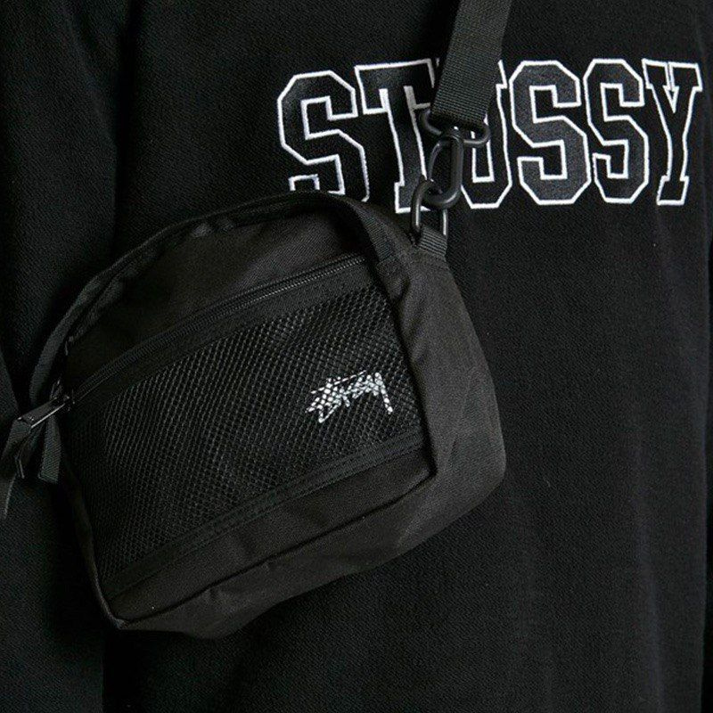 Сумка на плечо Мессенджер Stussy - купить с доставкой по выгодным ценам ...