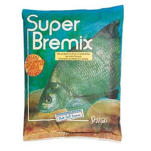 Добавка в прикормку Sensas SUPER Bremix 0.3kg (00461) #1