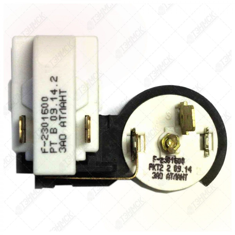 Пускозащитное реле к холодильникам РКТ-2 (Р.Б) Атлант, Минск, Бирюса ...