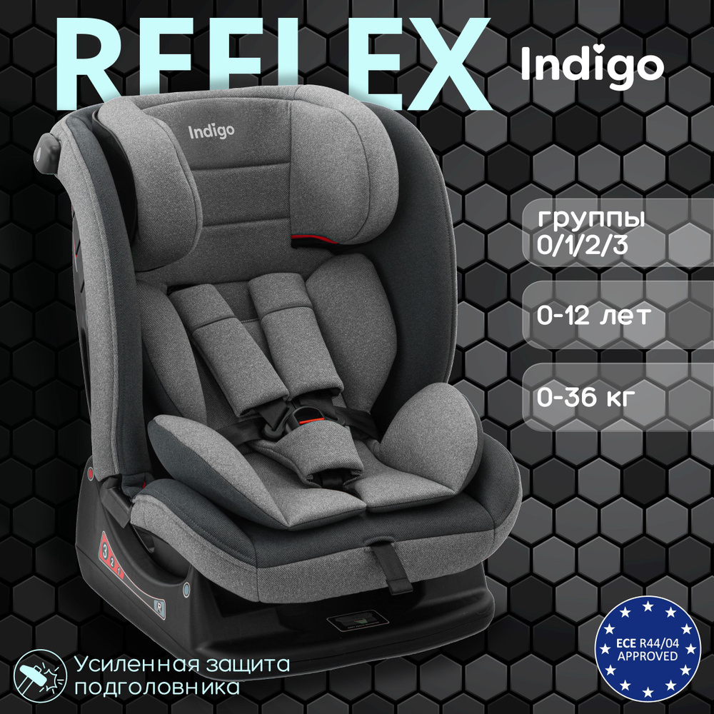 Indigo discount bassinet seat