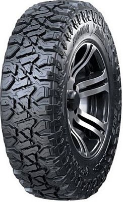 КАМА Flame M/T Шины  всесезонные 205/70  R15 100Q #1