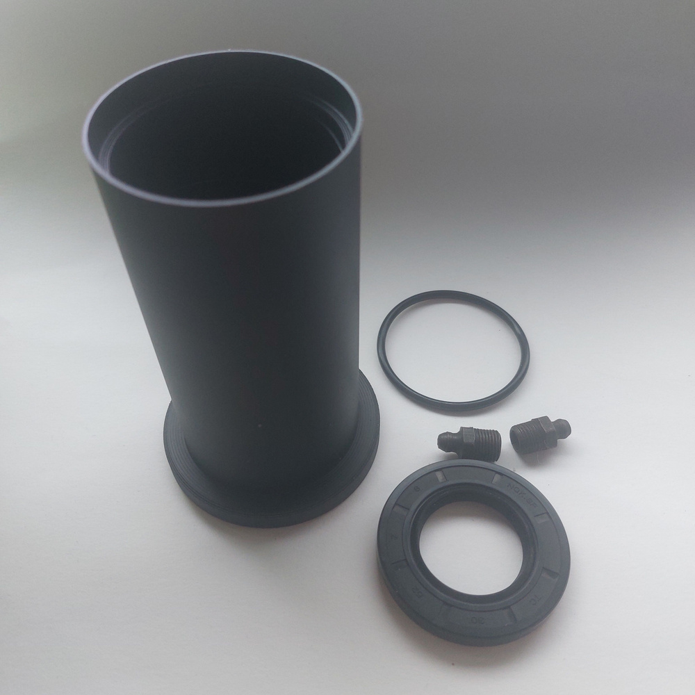 Втулки для ремонта задней балки Peugeot 206 из капролона, одна сторона ...