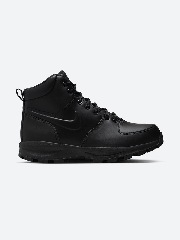 Nike manoa leather haystack online