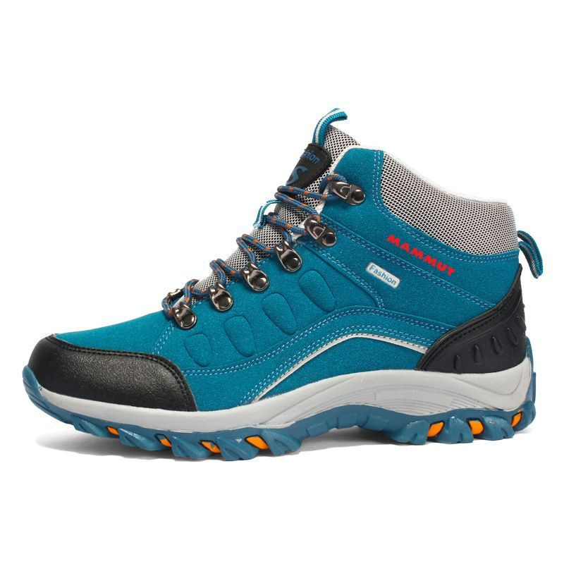 Ботинки Mammut #1