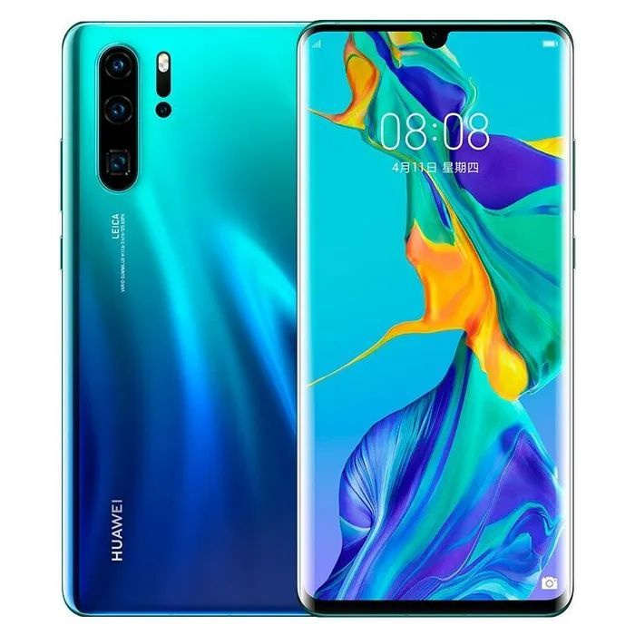 Смартфон Global 8/256 ГБ, Nano-SIM, синий #1
