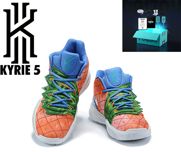 Kyrie nickelodeon price online