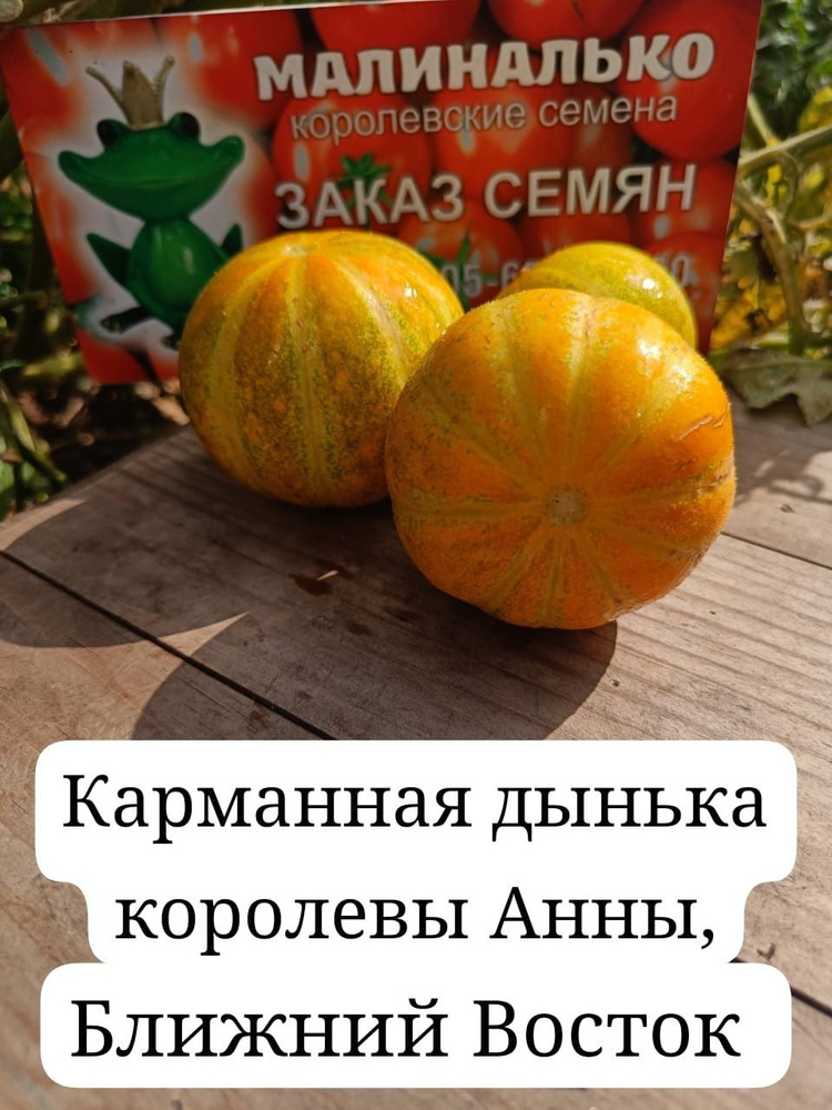 Семена #1